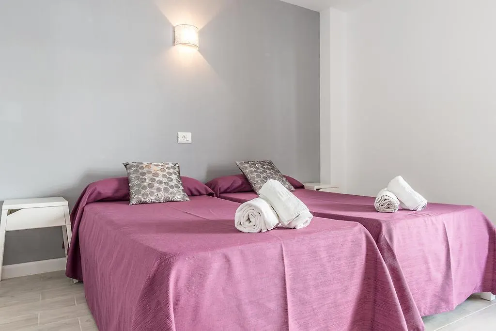 Apartamentos Orosol 2 By Typic Hotels سان أنطونيو 0*,  إسبانيا