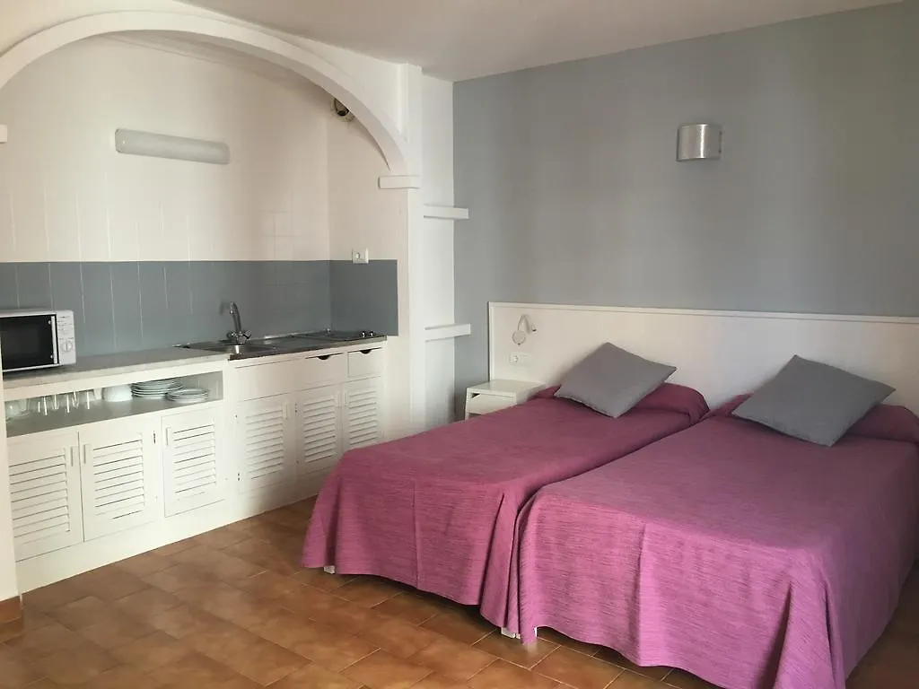 Apartamentos Orosol 2 By Typic Hotels سان أنطونيو