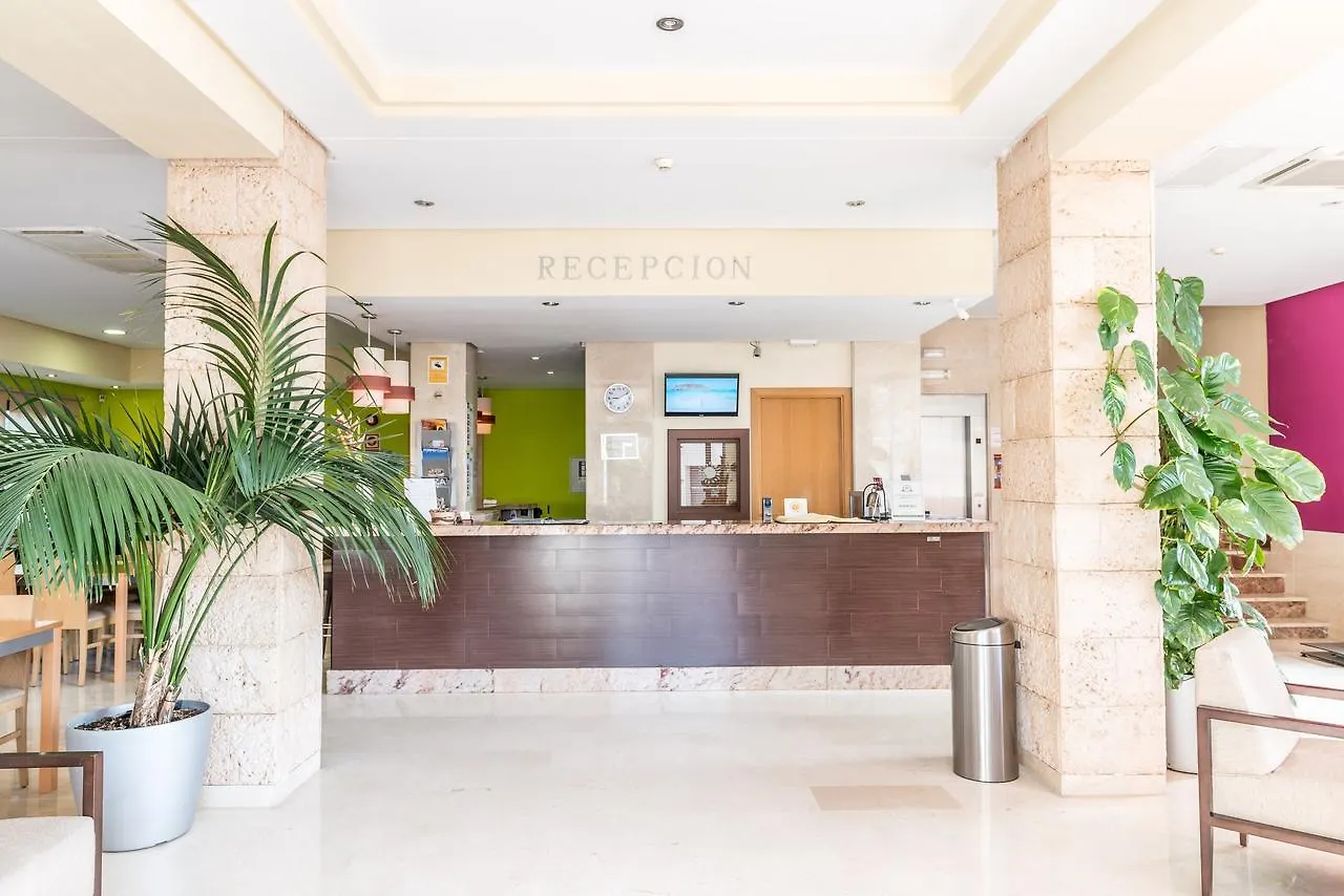 Apartamentos Orosol 2 By Typic Hotels سان أنطونيو شقة