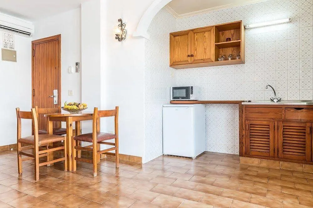 شقة Apartamentos Orosol 2 By Typic Hotels سان أنطونيو إسبانيا