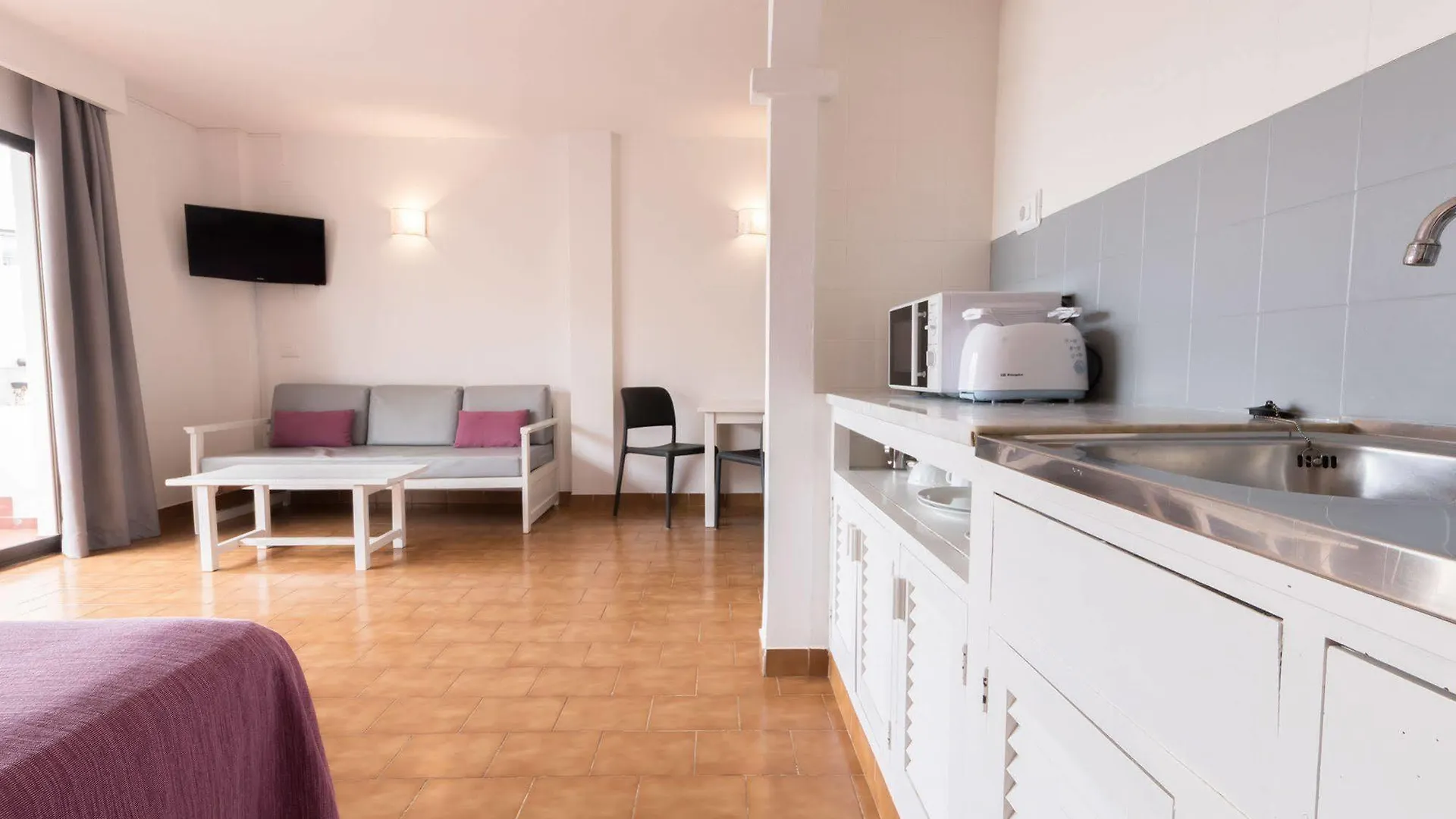 Apartamentos Orosol 2 By Typic Hotels سان أنطونيو إسبانيا