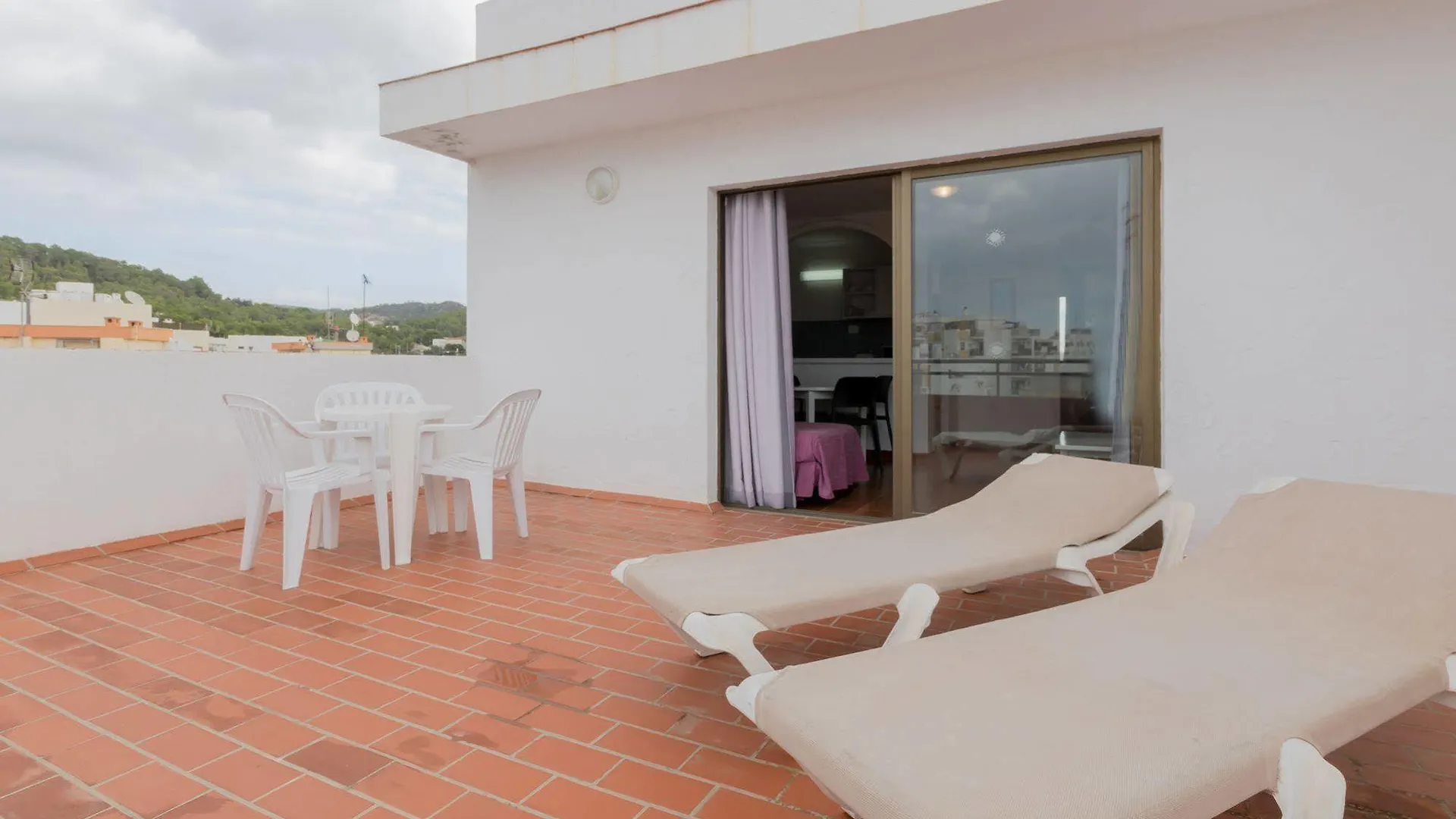 Apartamentos Orosol 2 By Typic Hotels سان أنطونيو شقة