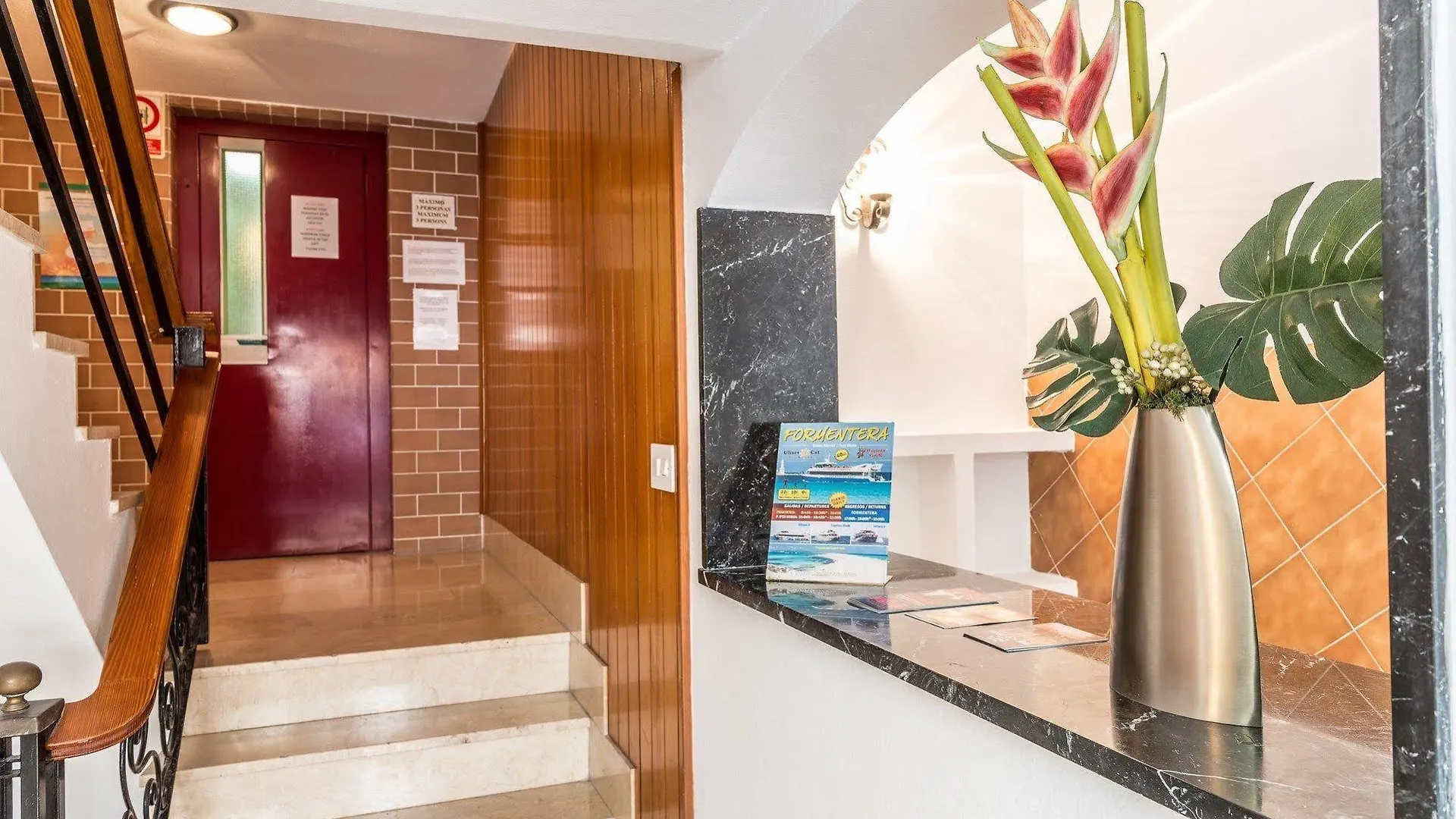 Apartamentos Orosol 2 By Typic Hotels سان أنطونيو 0*,