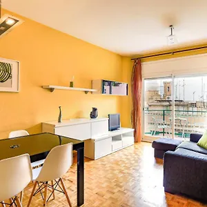  Appartement Bed&bcn Sant Andreu Espagne
