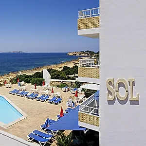*** Appart hôtel Sol Bahia Ibiza Espagne